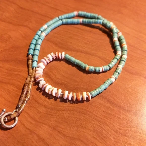 Boho Necklace - Picture 2 of 7